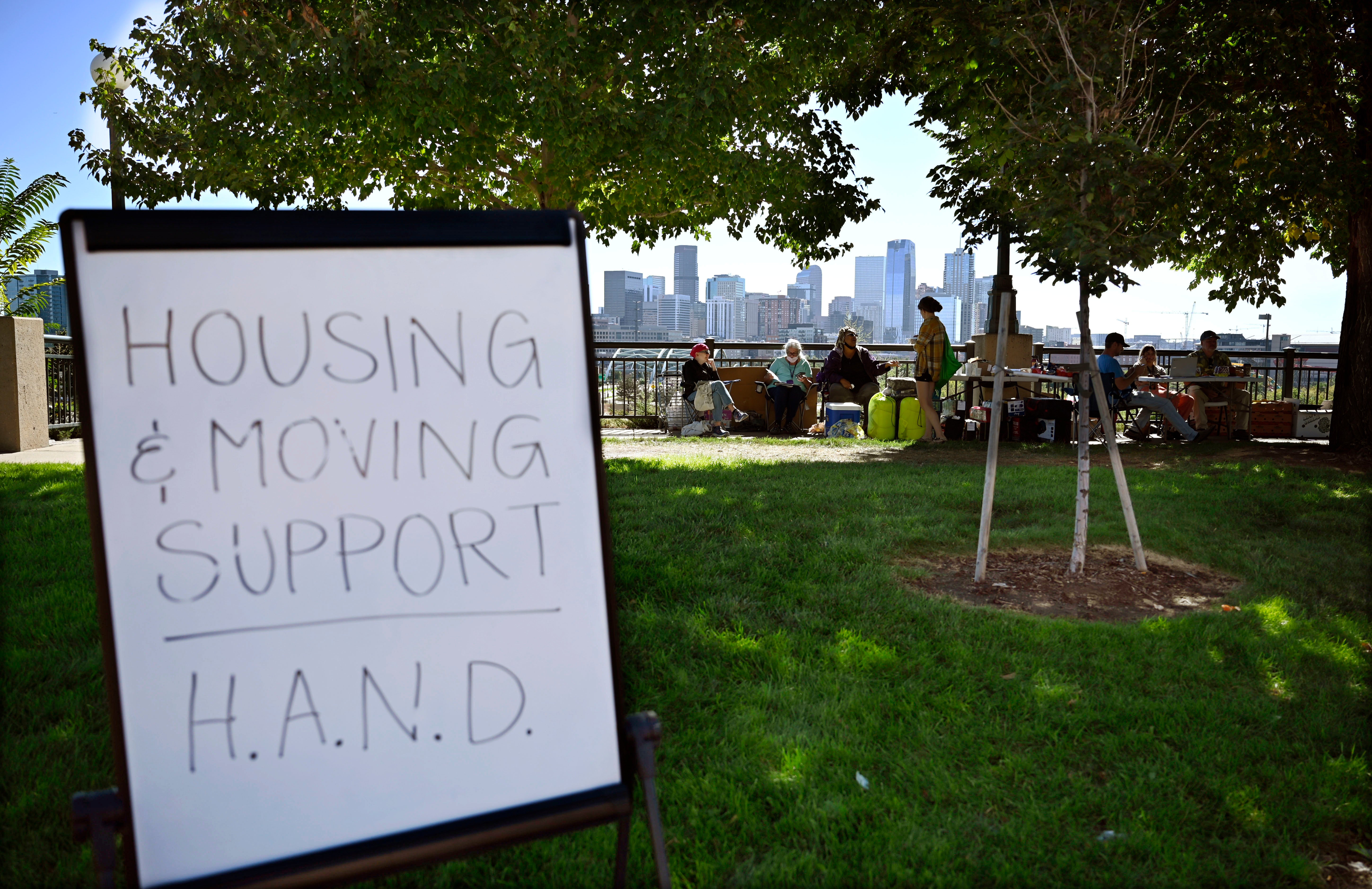 Homeless Hotels Shutter