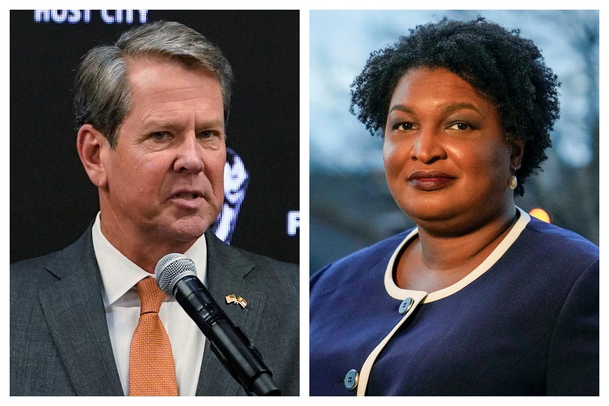 Abrams’ strategy to boost turnout: Early voting commitments