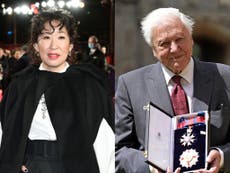 Which celebrities will attend the Queen’s funeral? From Sandra Oh to David Attenborough