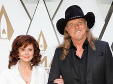Susan Sarandon and her Monarch co-star Trace Adkins ‘stayed away’ from politics on set