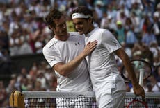 Andy Murray hopes for ‘special’ final chance to play with Roger Federer at Laver Cup