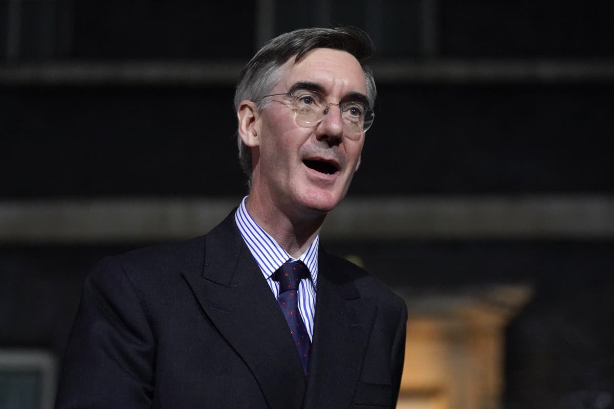 Jacob Rees-Mogg’s ‘biased’ imperial units consultation gives no option to say ‘no’ Jacob Rees-Mogg’s ‘biased’ imperial units consultation gives no option to say ‘no’