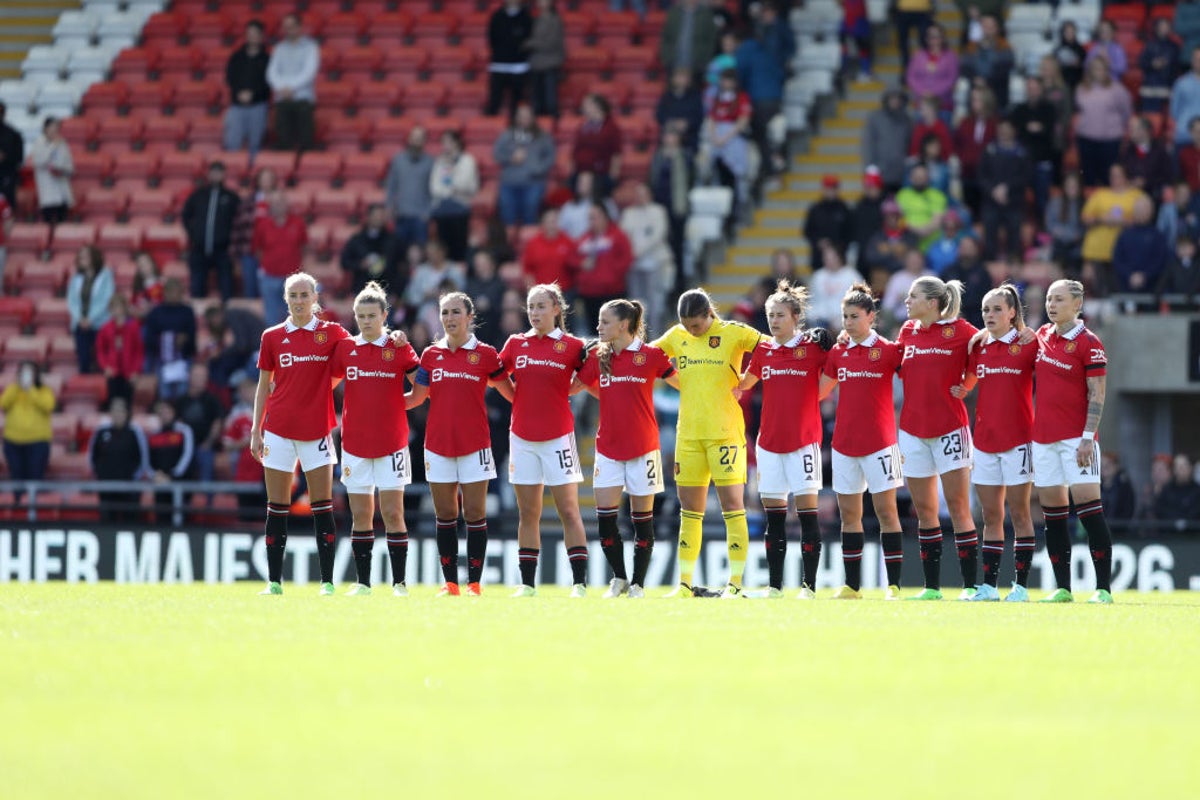 Manchester United Women's 2020 in review: High-flying Reds challenging for  WSL title - Manchester Evening News