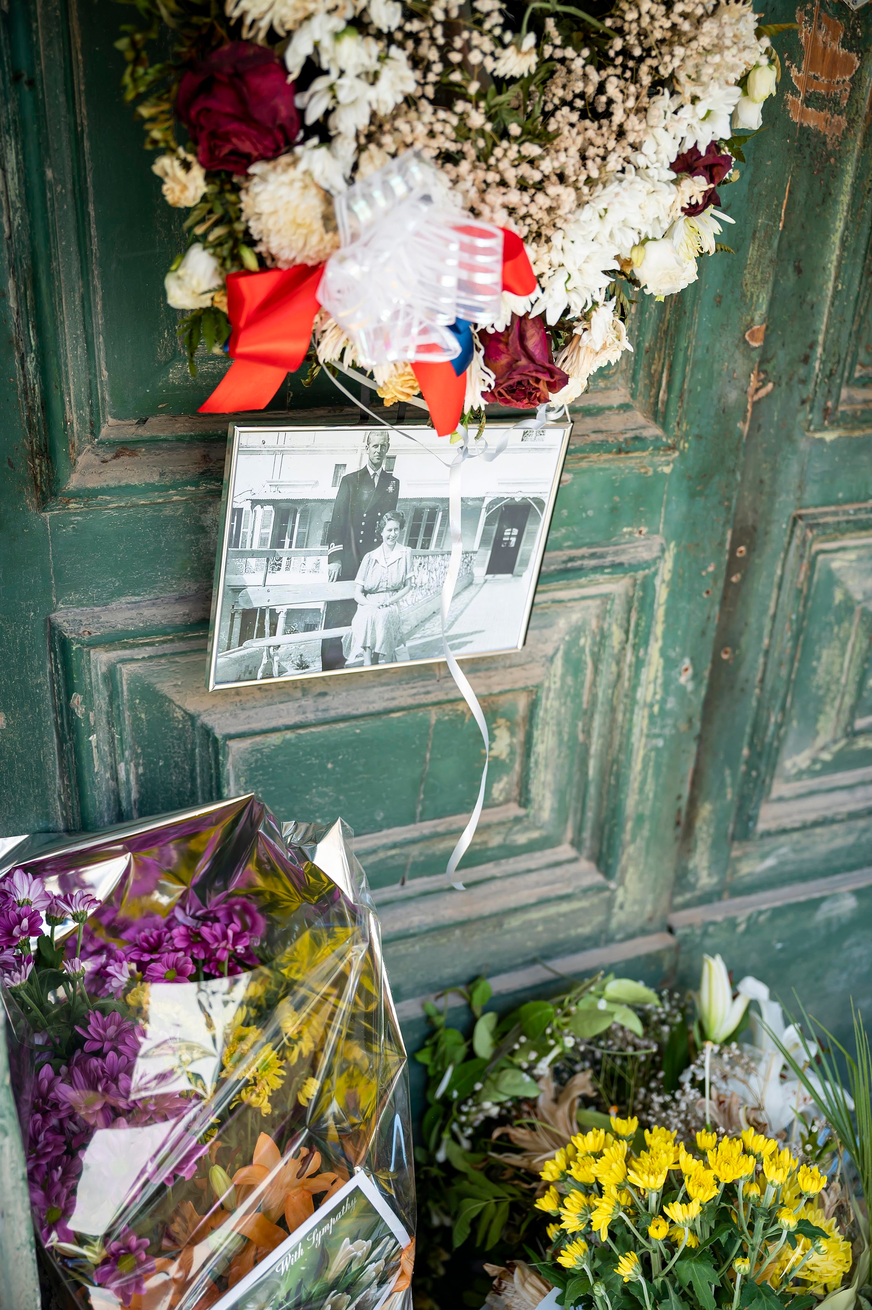 British Royals Malta