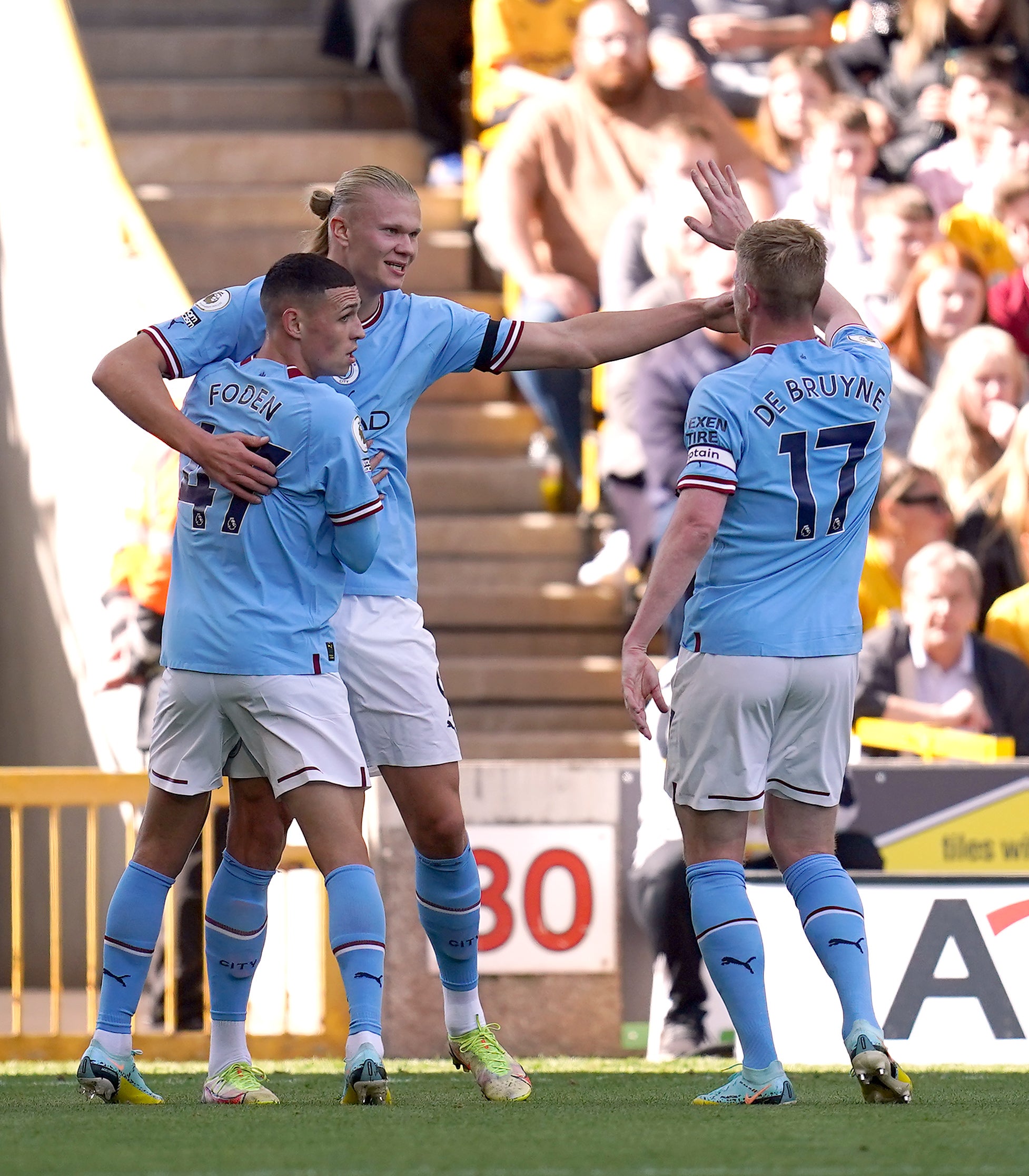 Erling Haaland Scores Once More As Manchester City Go High After Win At ...