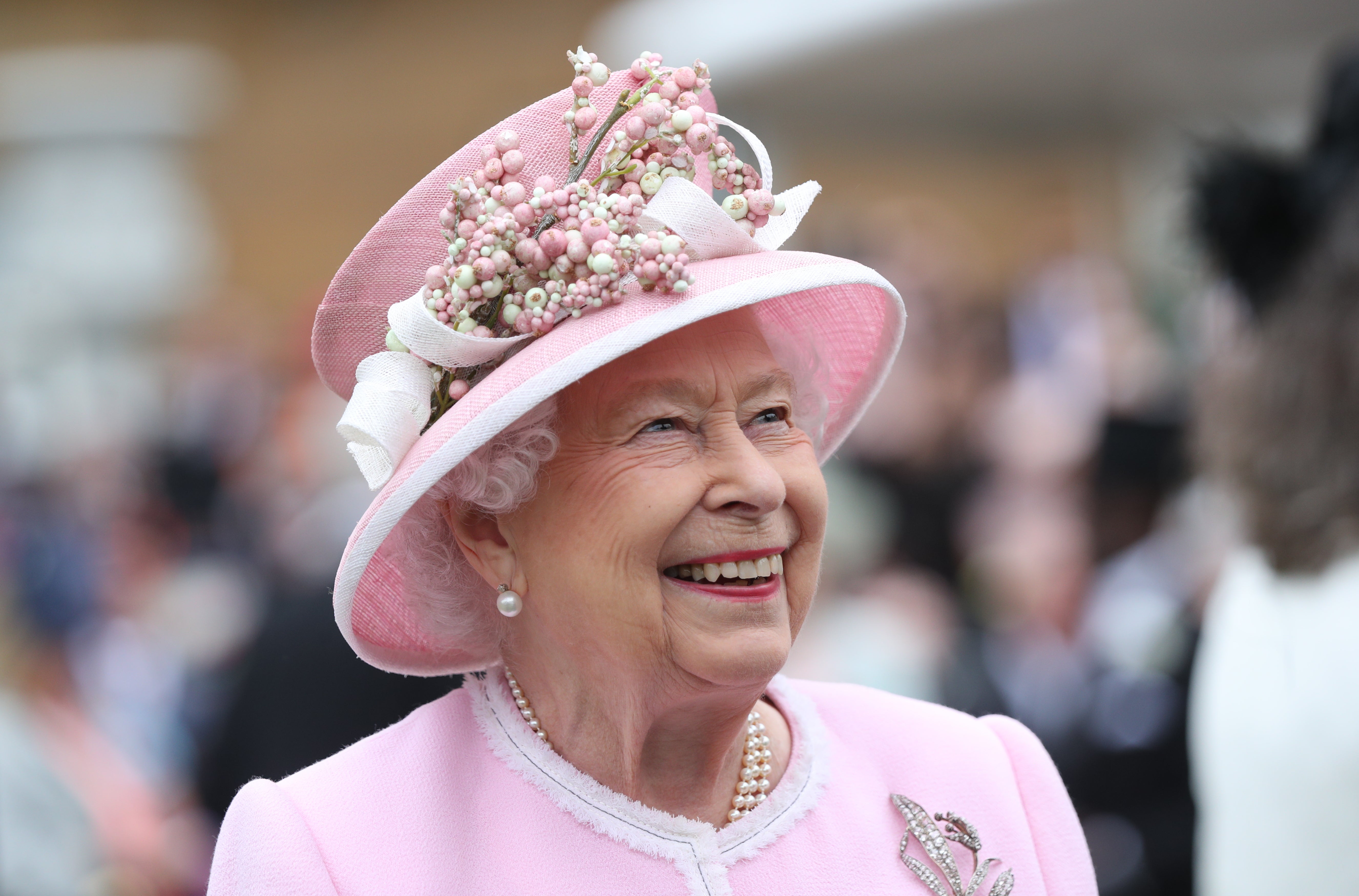 The letter from the Queen thanked Charlie for his kind message