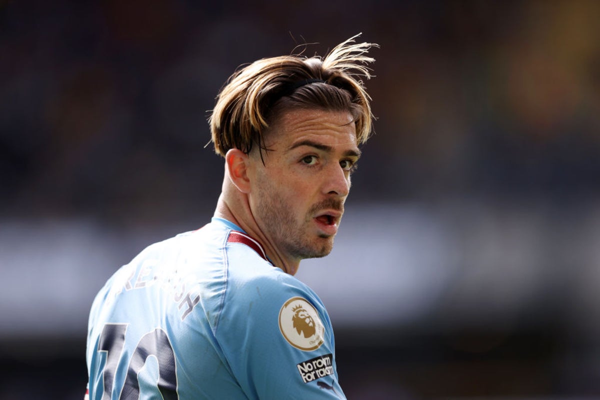 Pep Guardiola pleased Jack Grealish repaid his faith after goal against Wolves 