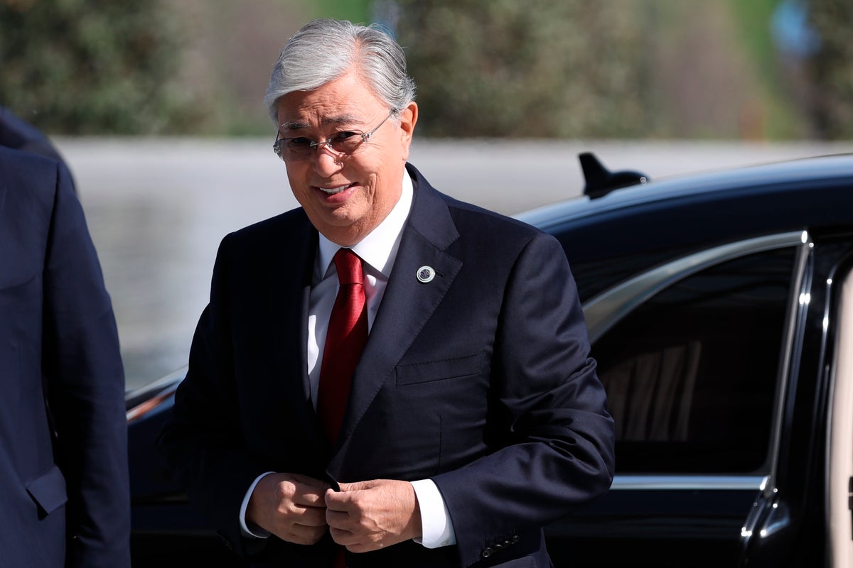 Kazakhstan renames capital, extends presidential term
