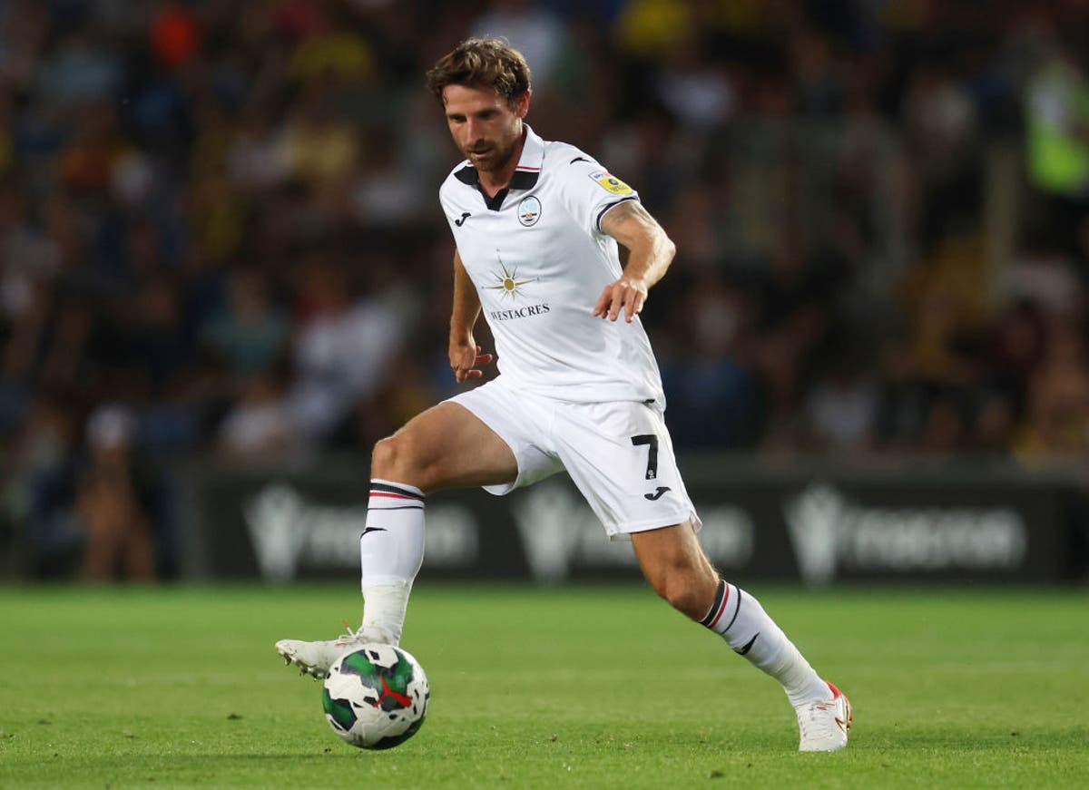 Joe Allen injury blow for Wales Joe Allen injury blow for Wales