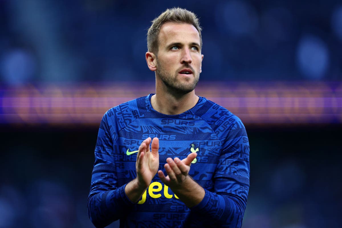 Tottenham Hotspur vs Leicester City LIVE: Premier League latest score, goals and updates from fixture