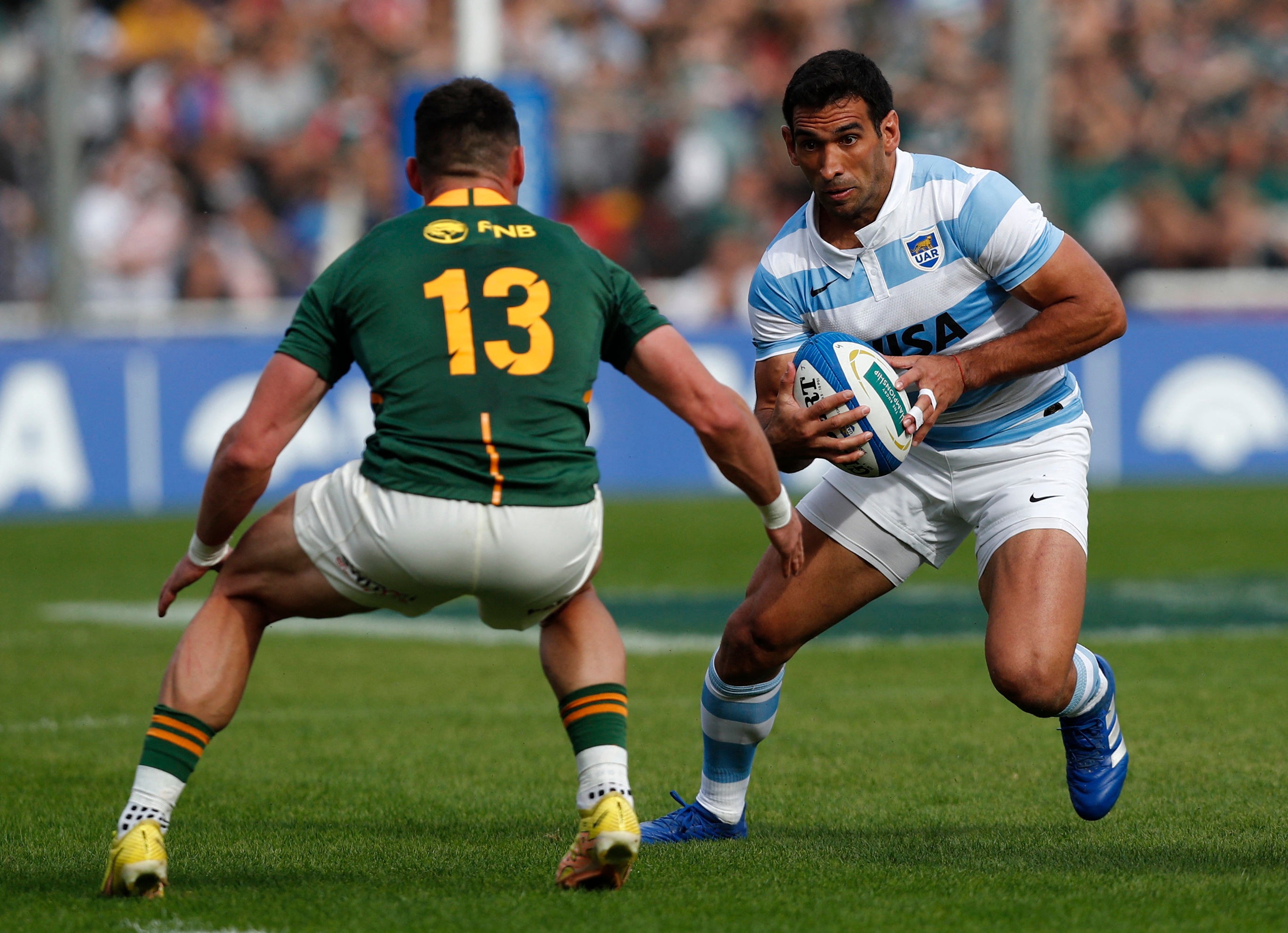 Argentina vs South Africa LIVE rugby Rugby…