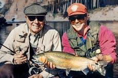 On the Colorado River, growing concern for trout and chub