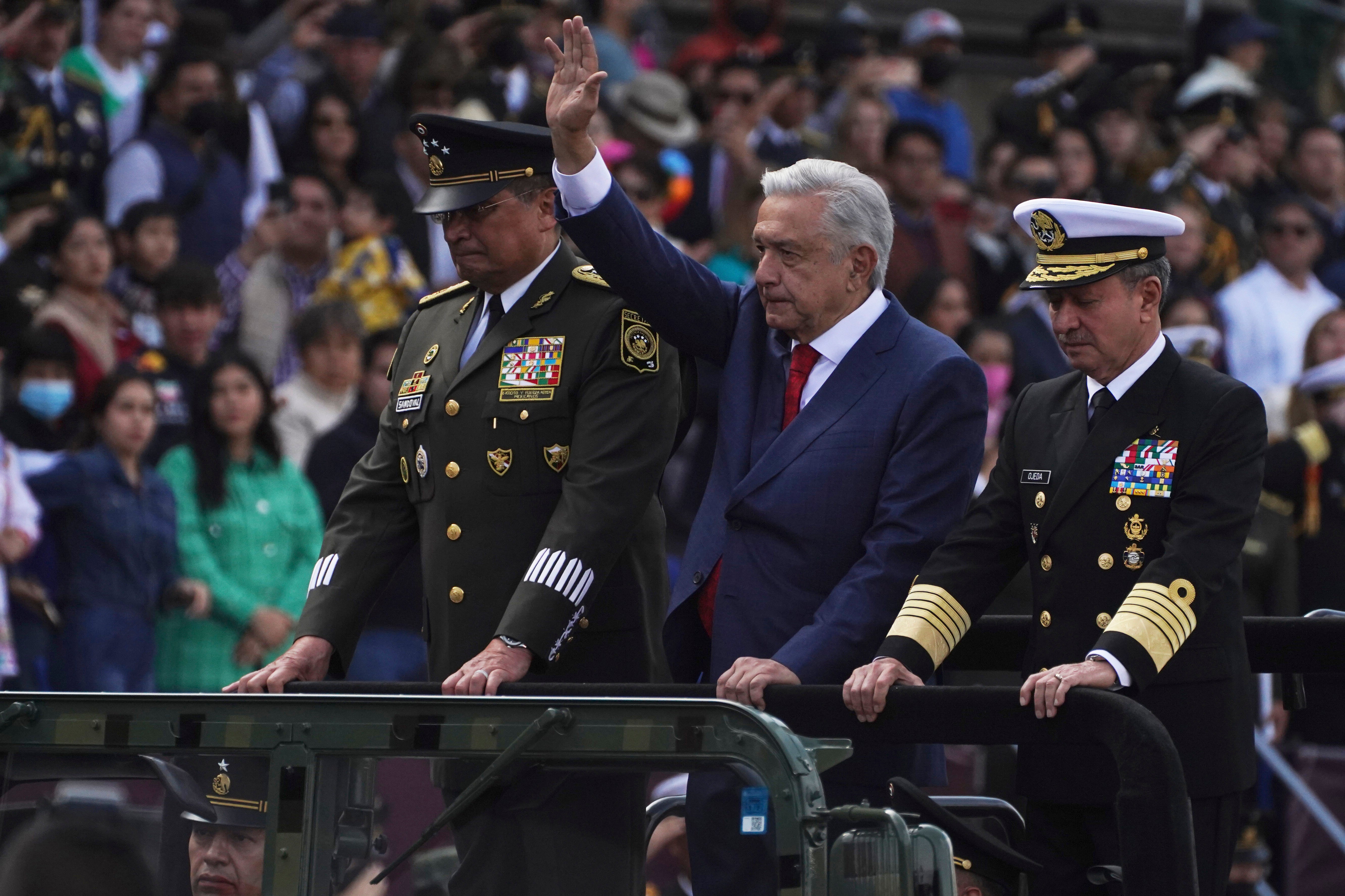 <p>MÉXICO-UCRANIA</p>