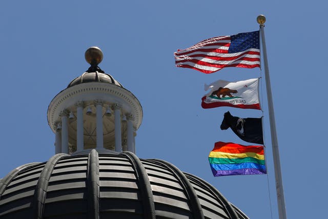 California LGBTQ Veterans Benefits