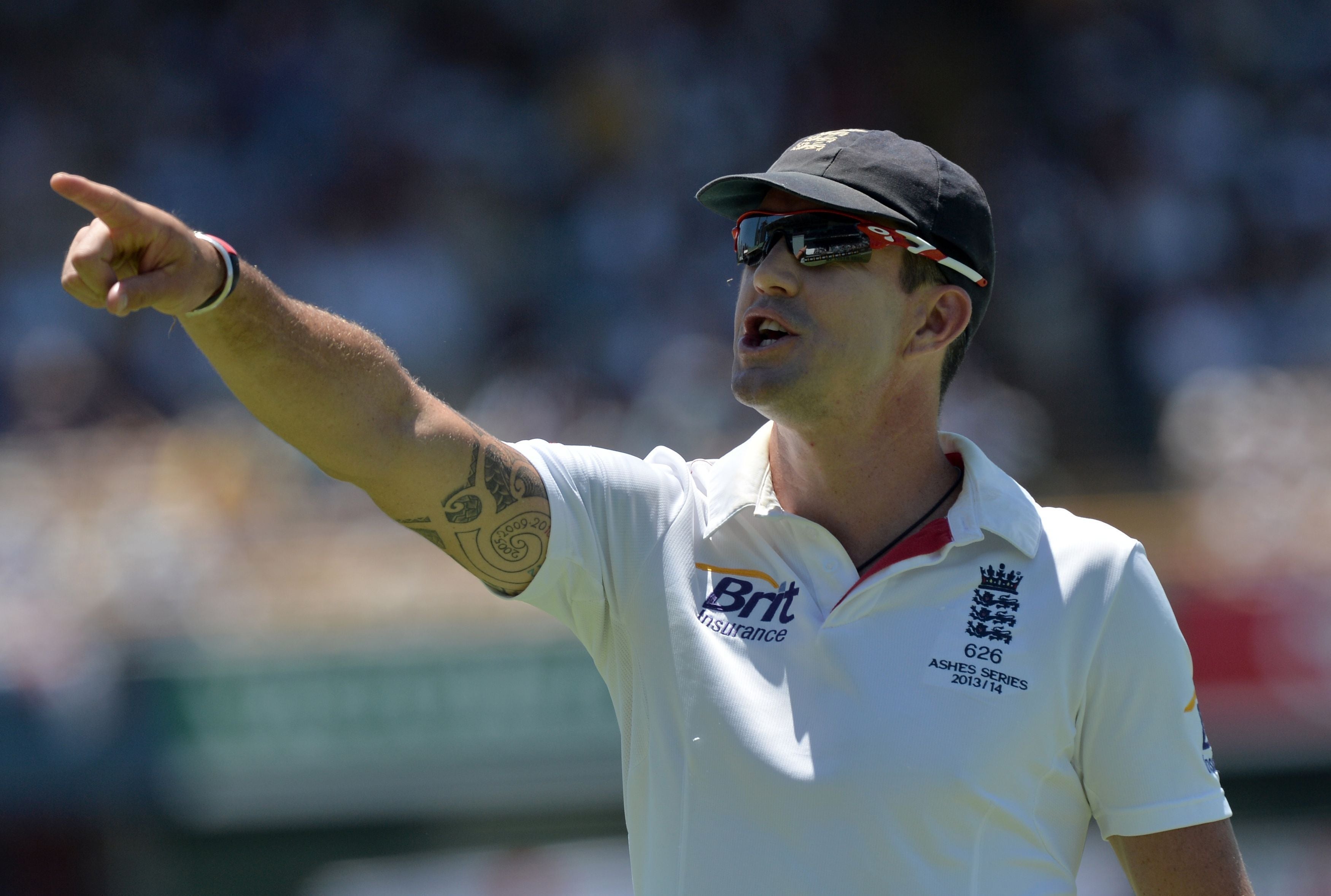 Kevin Pietersen had been dropped by England for sending “provocative” text messages to South Africa players (Anthony Devlin/PA)