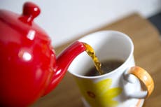 Drinking tea ‘may lower risk of type 2 diabetes’