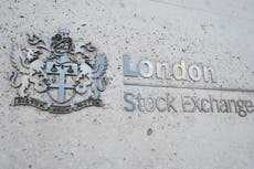 London Stock Exchange to close for day of Queen’s funeral