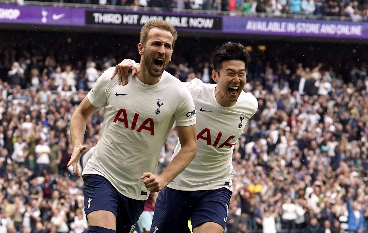 Harry Kane and Son Heung-min can expect bench time this season – Antonio Conte