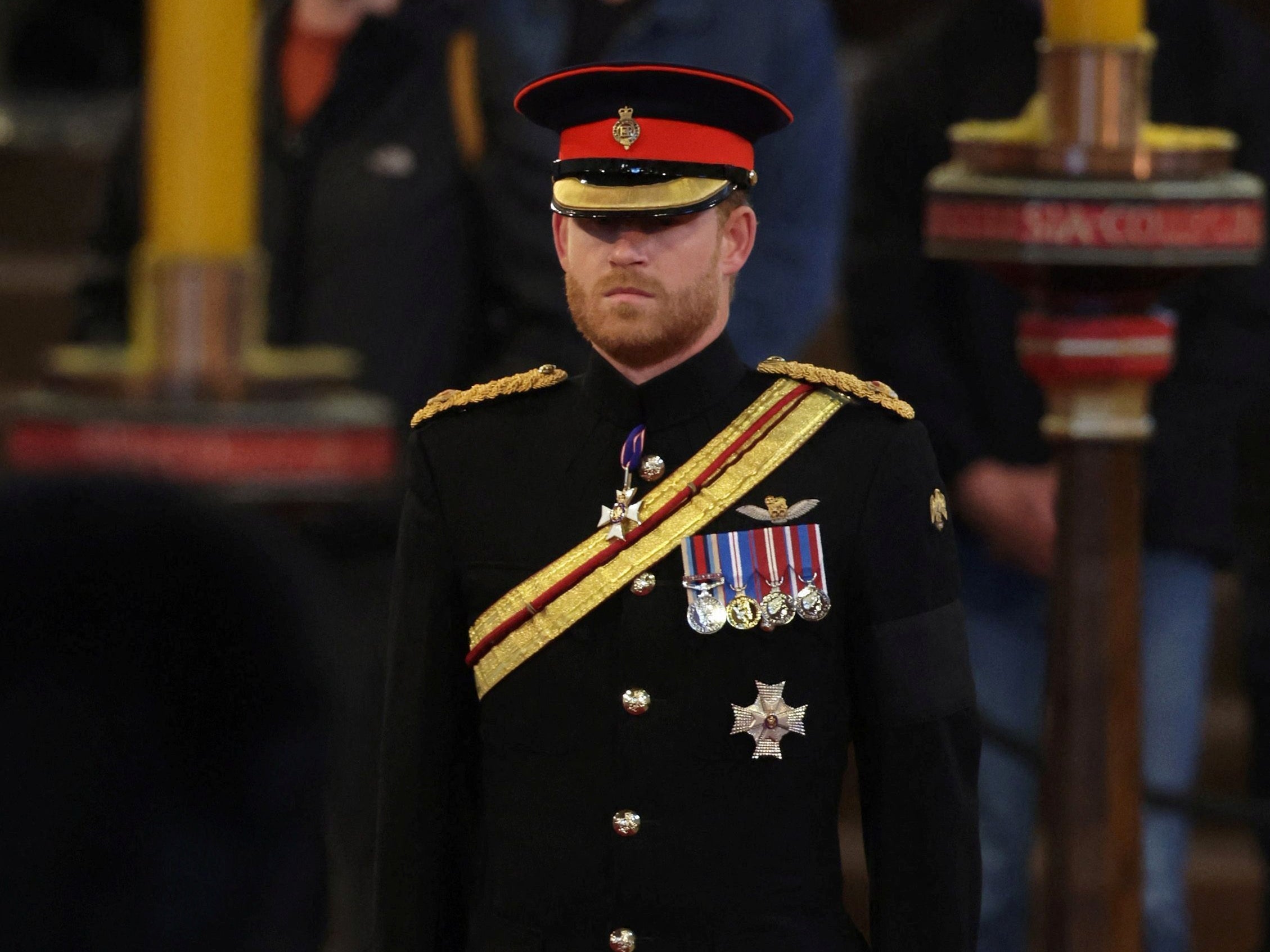 Prince Harry is now living in the US after quitting as a senior working royal