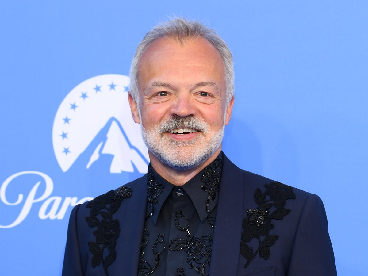 Graham Norton says the ‘gorgeous’ public reaction to Queen’s death is ‘not rational but it’s genuine’