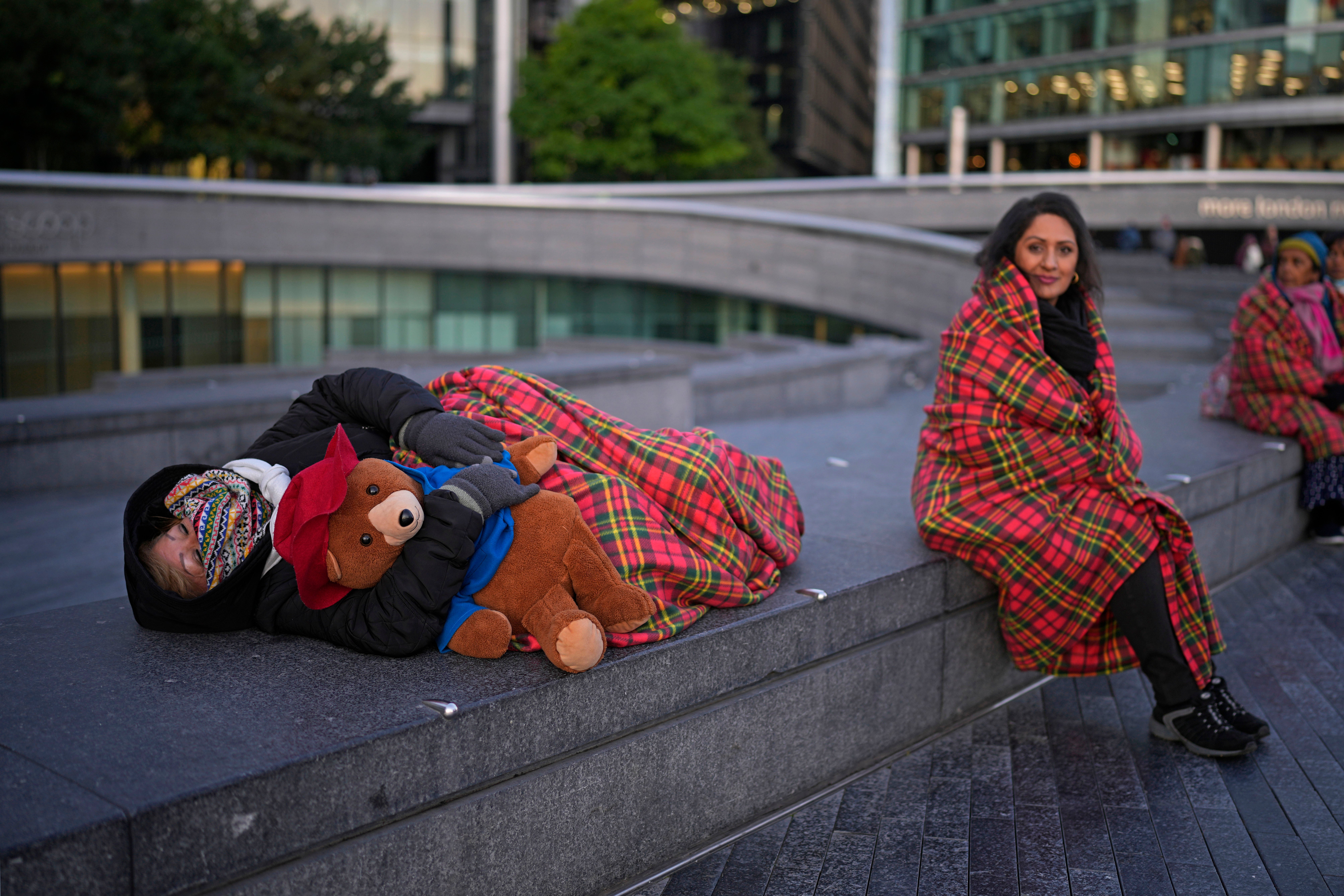 APTOPIX Britain Royals