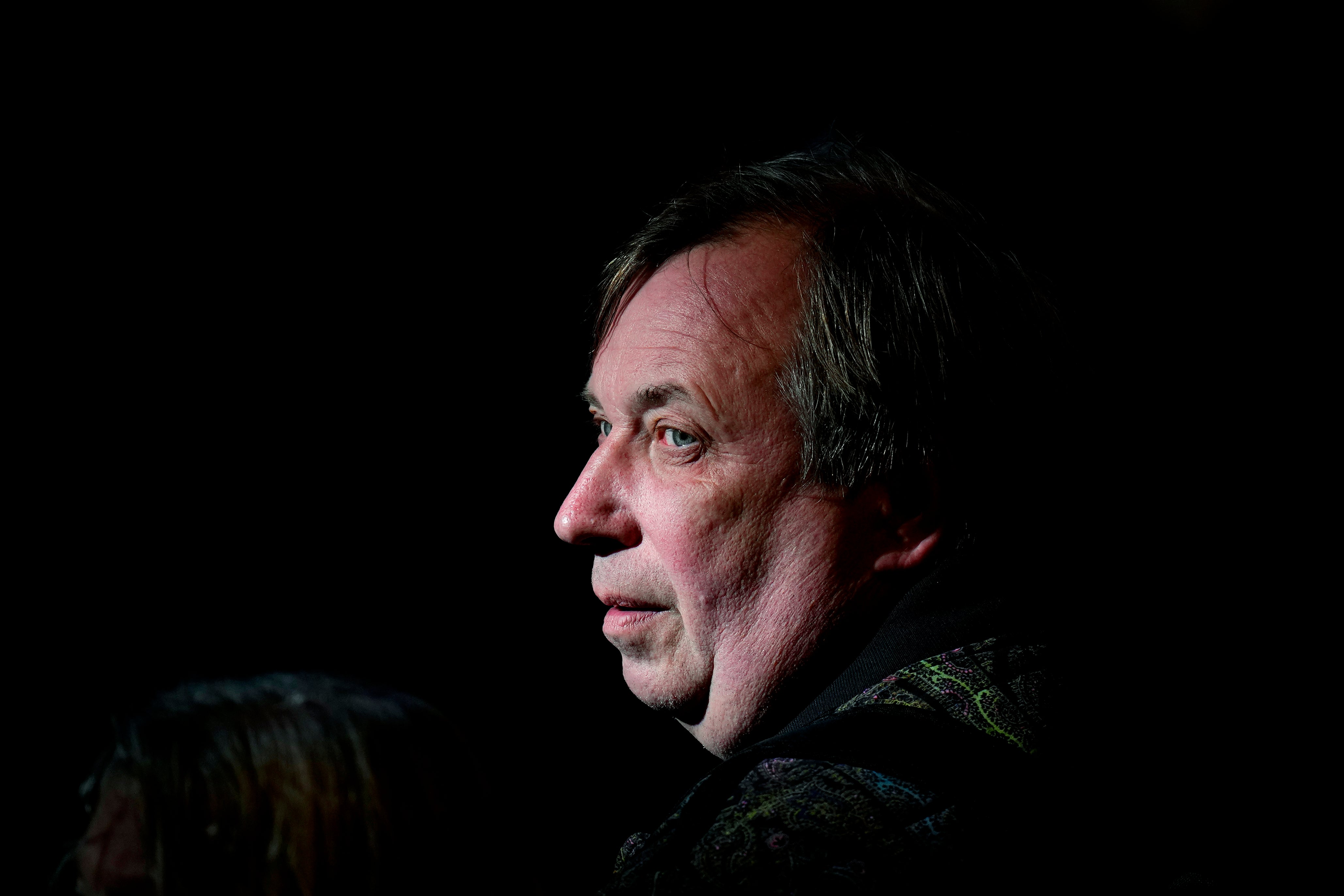 Britain Queen's Coffin Last Look Photo Gallery