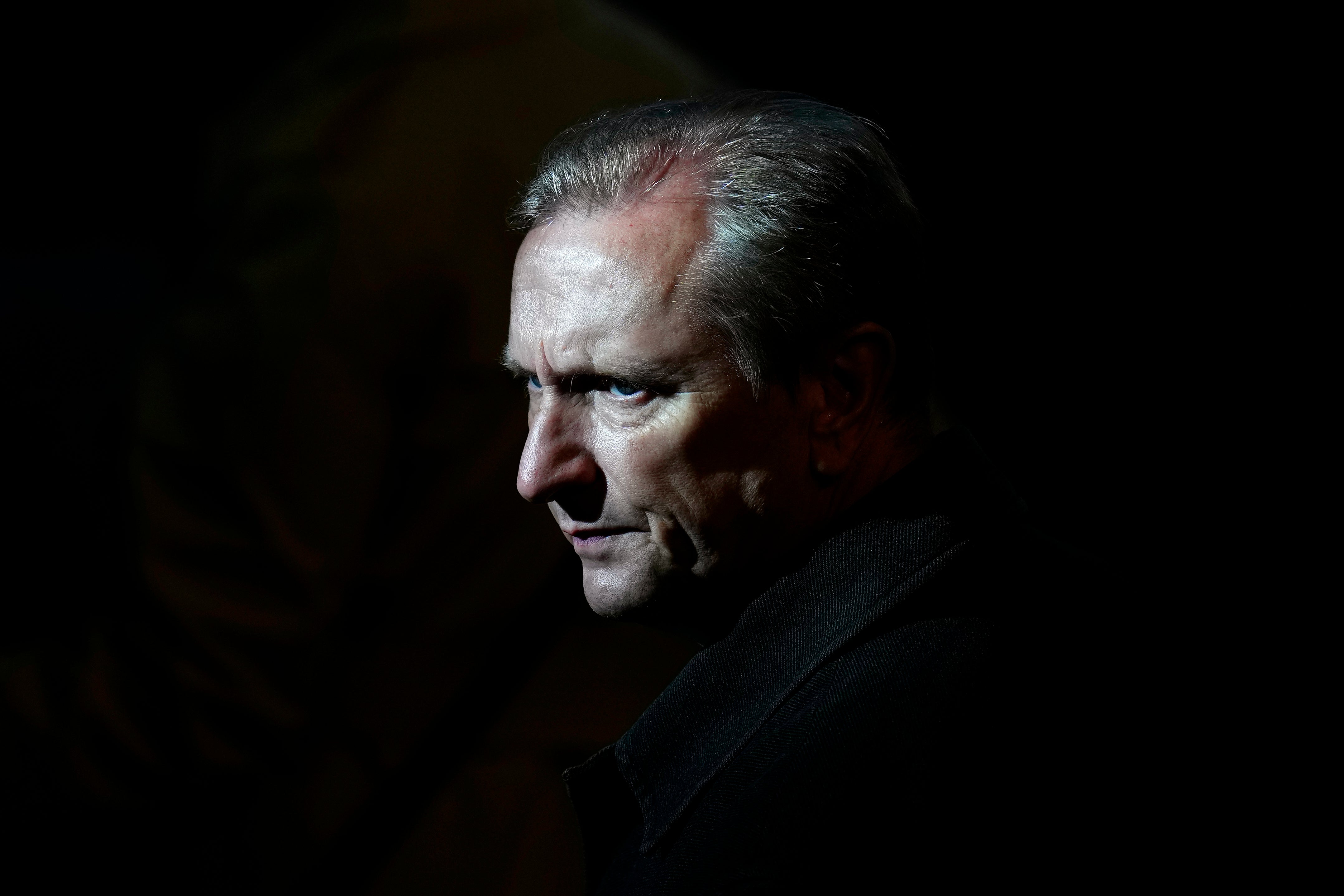 Britain Queen's Coffin Last Look Photo Gallery