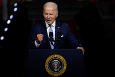 Doctors fire back after Biden declares Covid ‘over’: ‘A weekly 9/11’