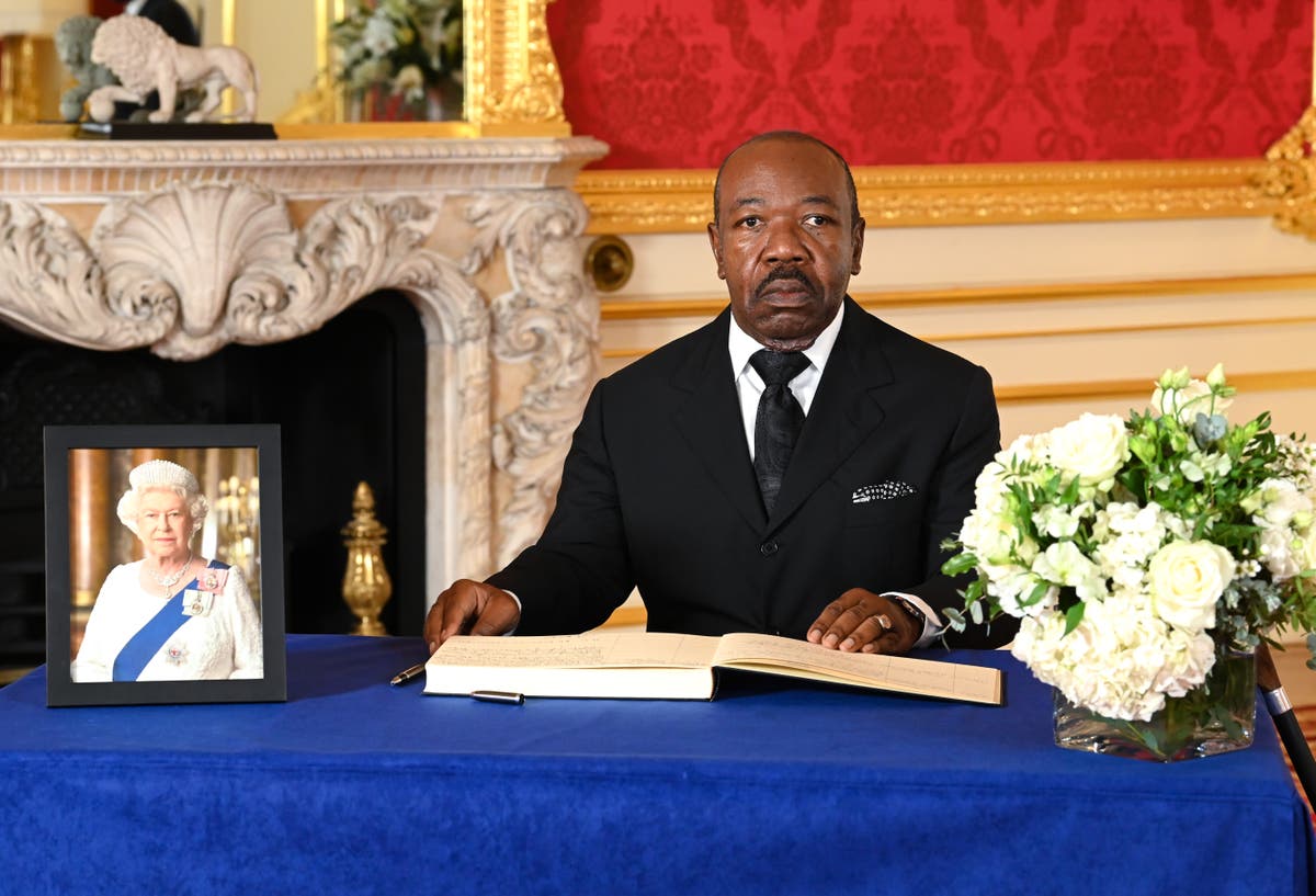 Gunfire heard in Gabon capital as military says it has seized power in coup