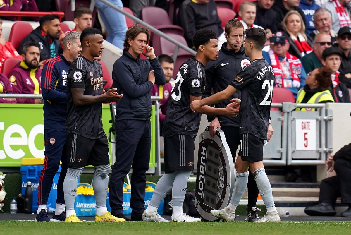 The youngest Premier League players as Arsenal&rsquo;s Ethan Nwaneri breaks record