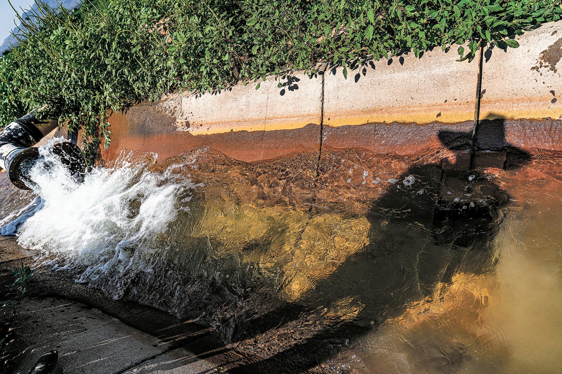 Colorado River Compact New Mexico Agriculture