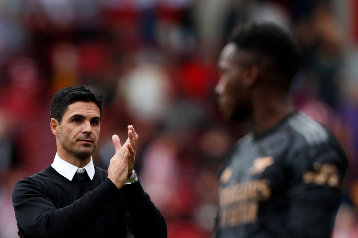Arsenal manager Mikel Arteta pleased to avenge &lsquo;character-building&rsquo; Brentford loss