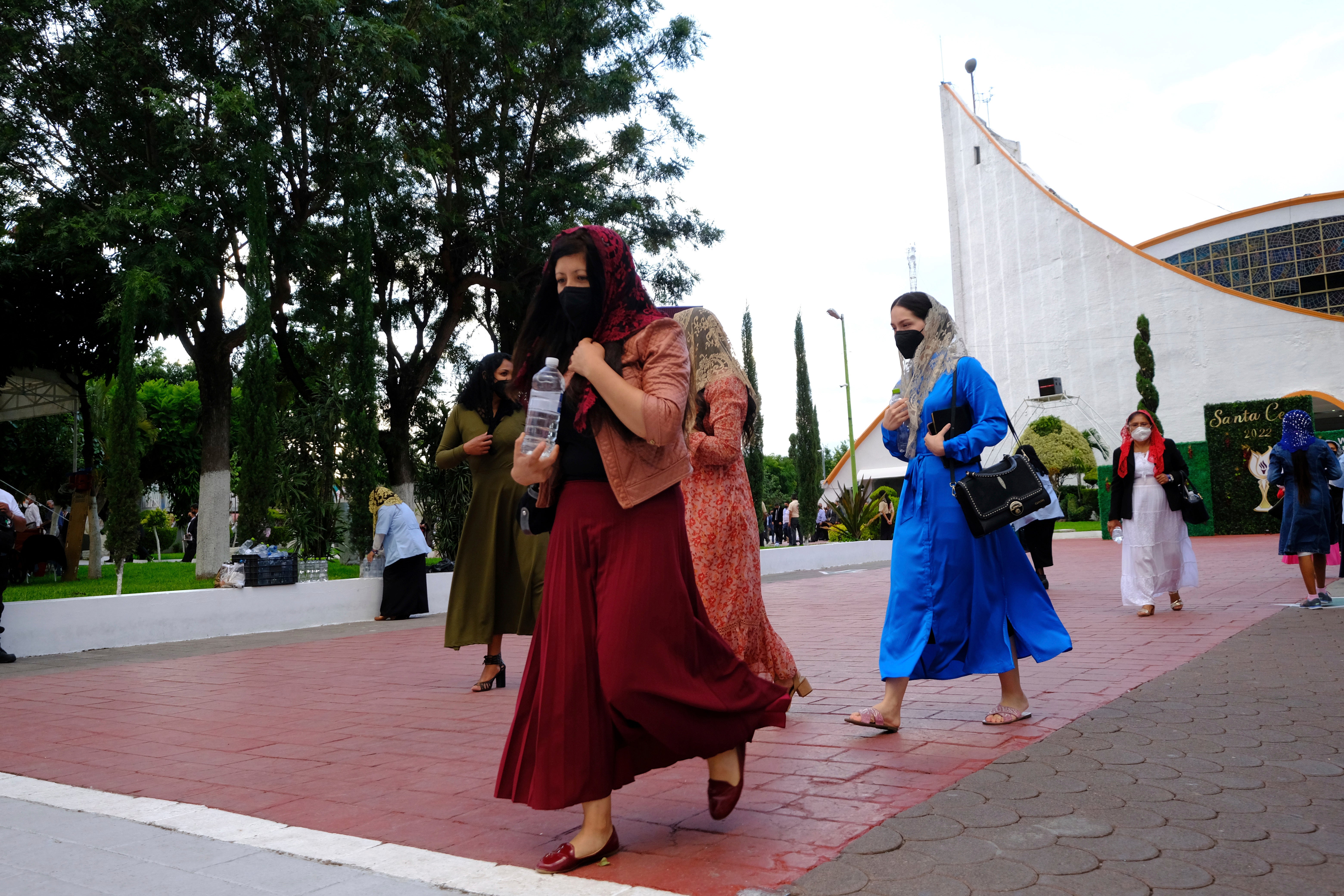 Mexico Imprisoned Pastor Loyal Followers