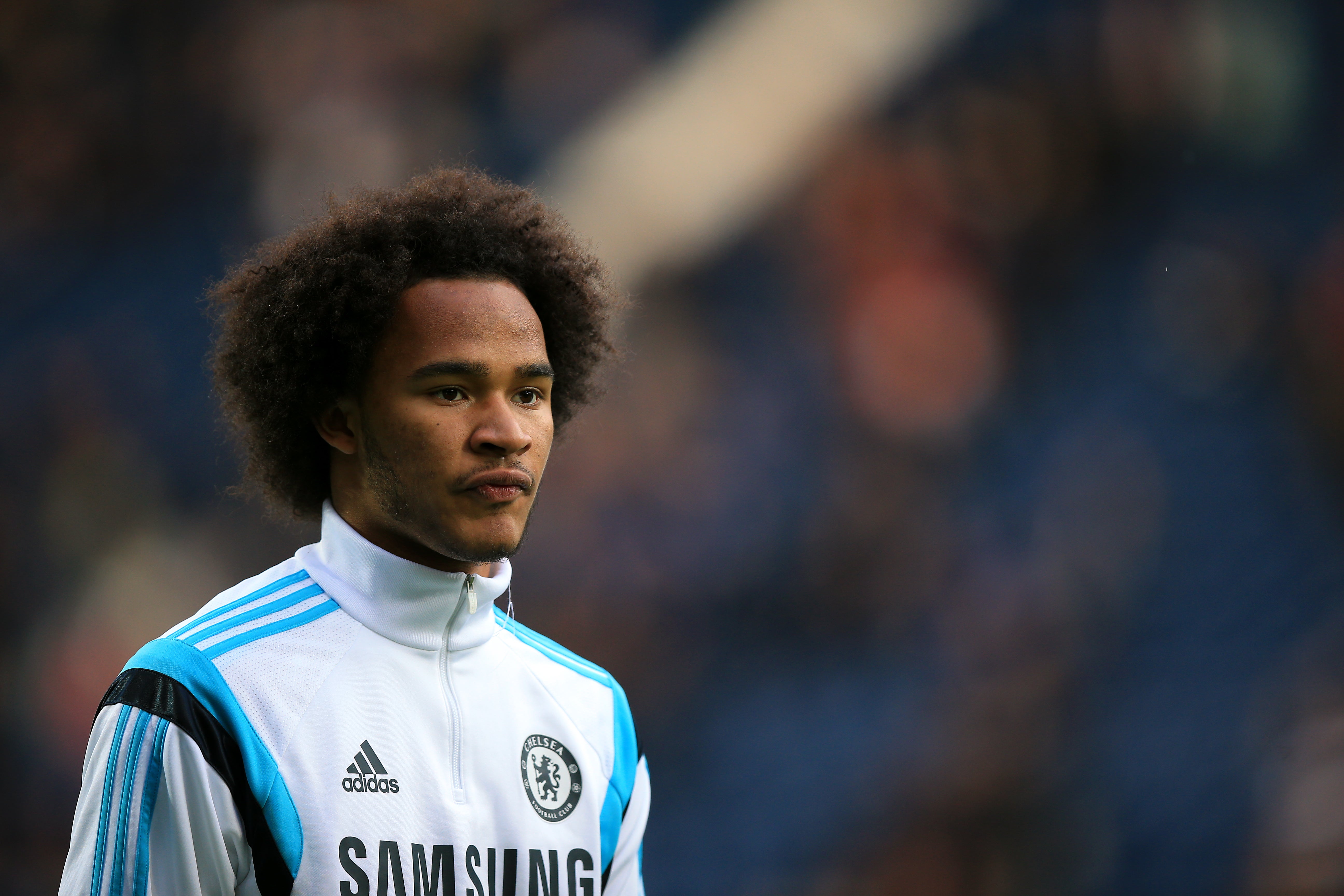 Izzy Brown left West Brom for Chelsea (Mike Egerton/PA)