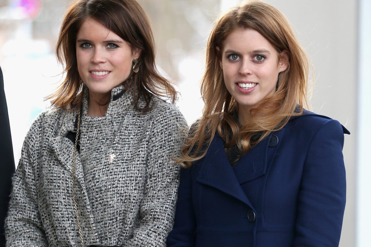 It’s time Eugenie and Beatrice cut Prince Andrew out of their lives