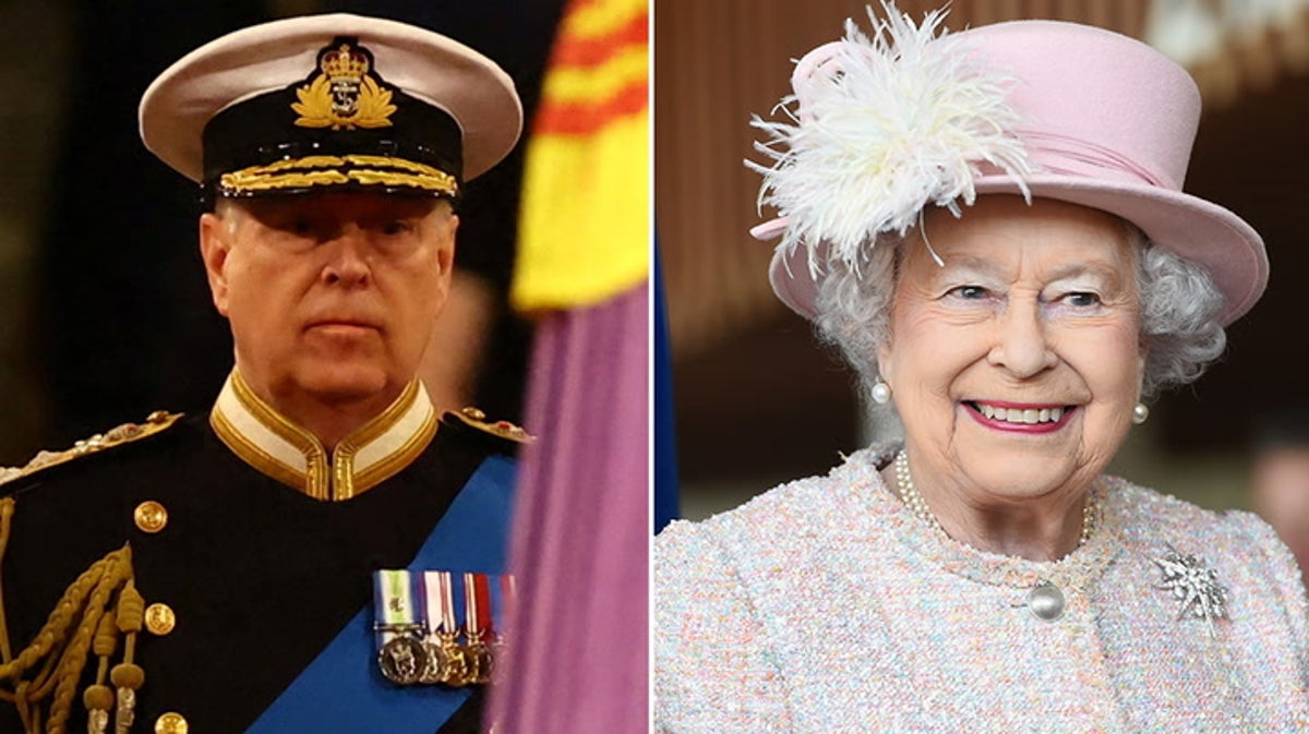 Prince Andrew pays tribute to ‘mummy’ Queen Elizabeth II for ‘love, compassion and care’