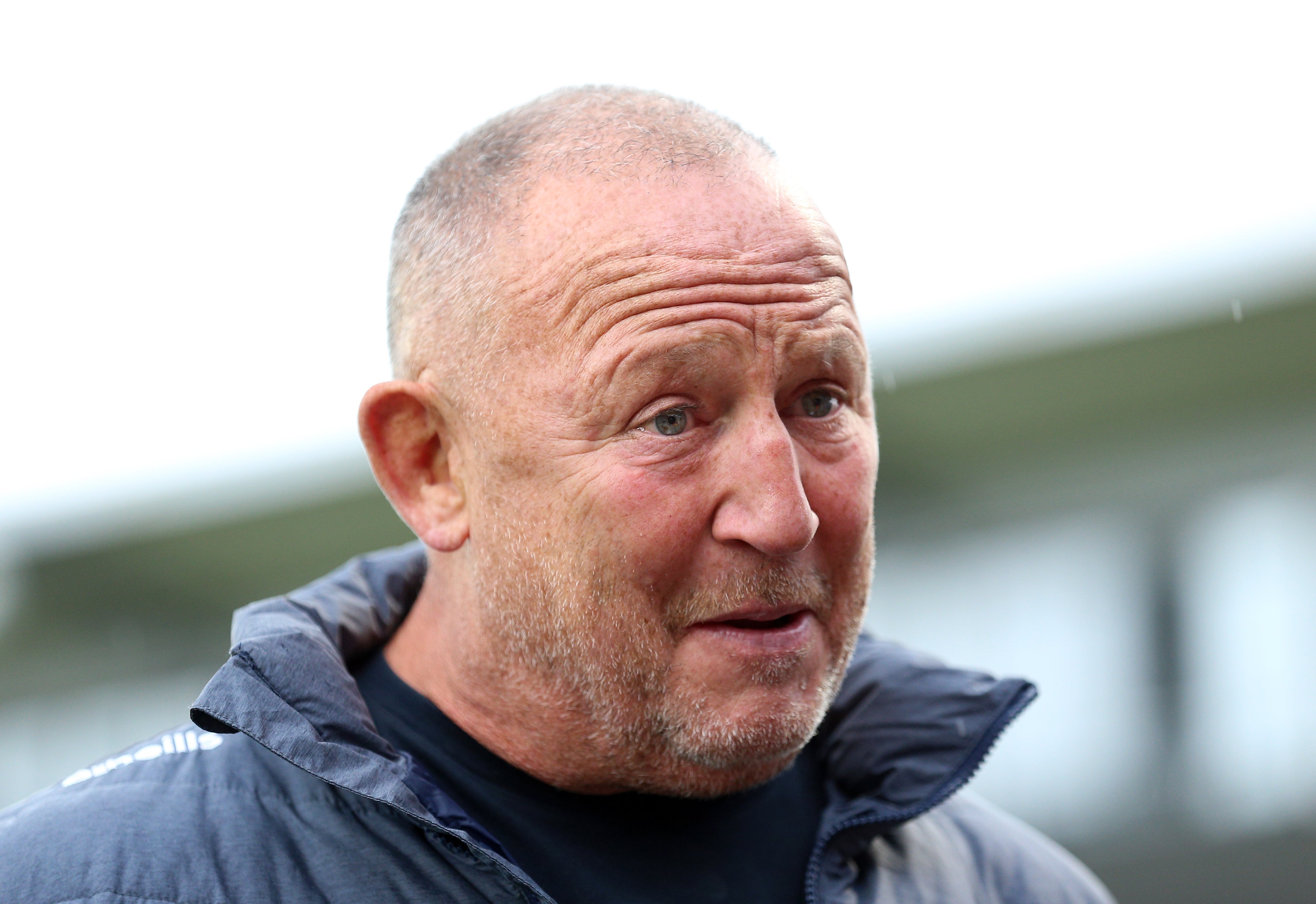 Worcester boss Steve Diamond knows his club’s situation cannot continue (Nigel French/PA)