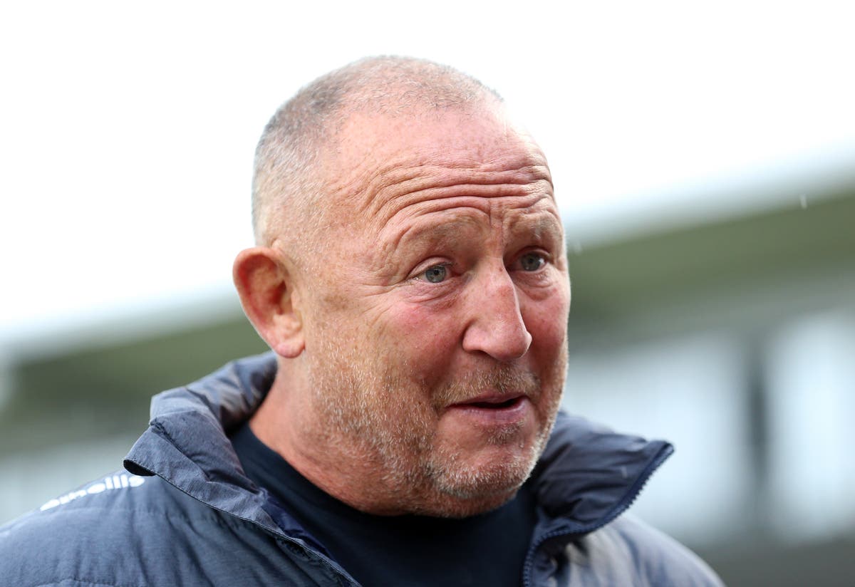 Line has to be drawn somewhere &ndash; Steve Diamond concerned about Worcester future