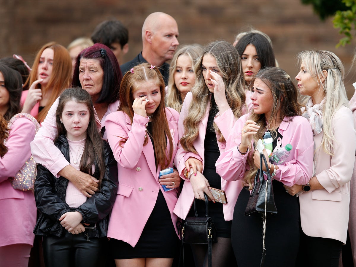 Olivia Pratt-Korbel: Community adamant schoolgirl’s death ‘will not be in vain’ four weeks after shooting