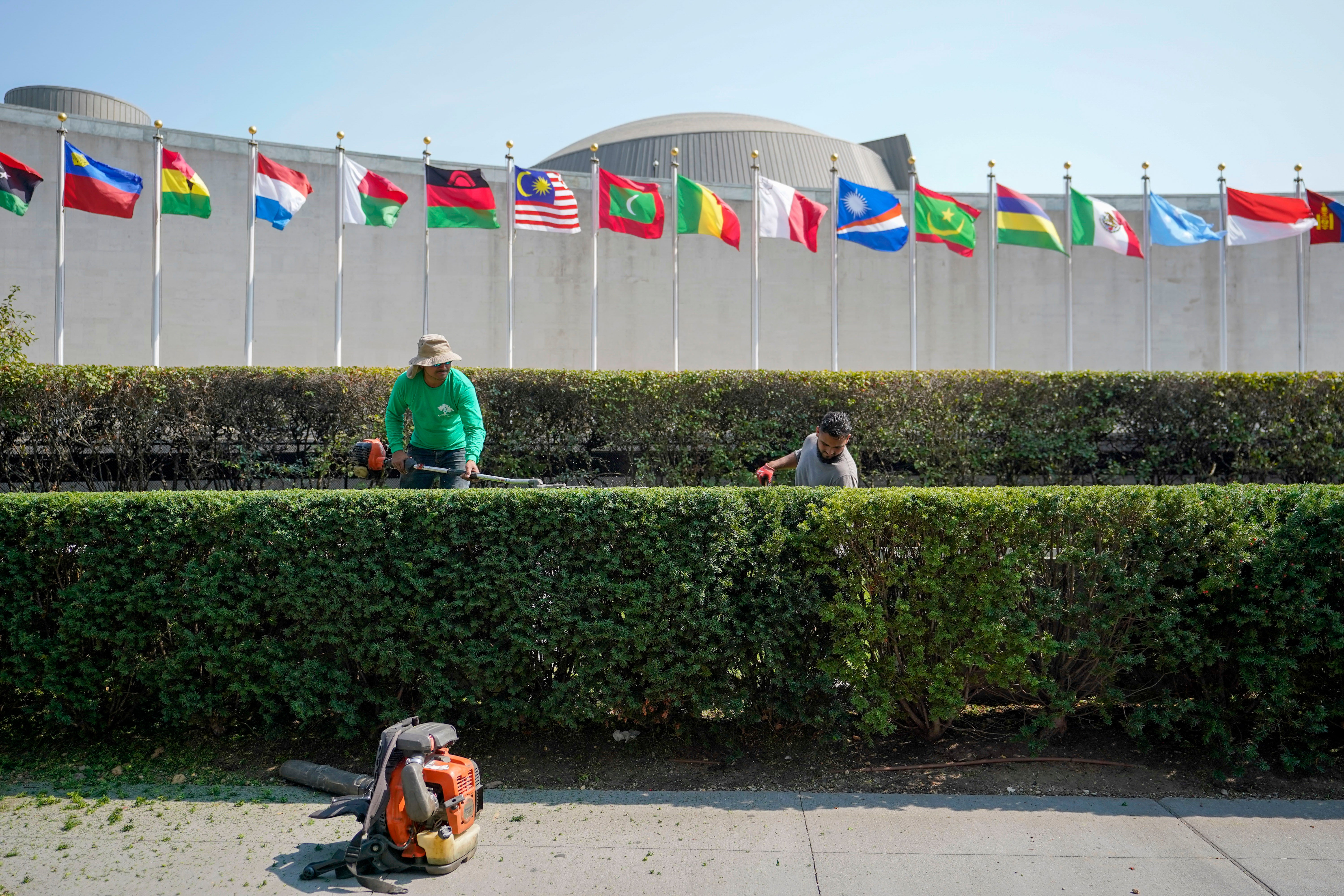 UN General Assembly Meeting Of World Leaders, By The Numbers | The ...