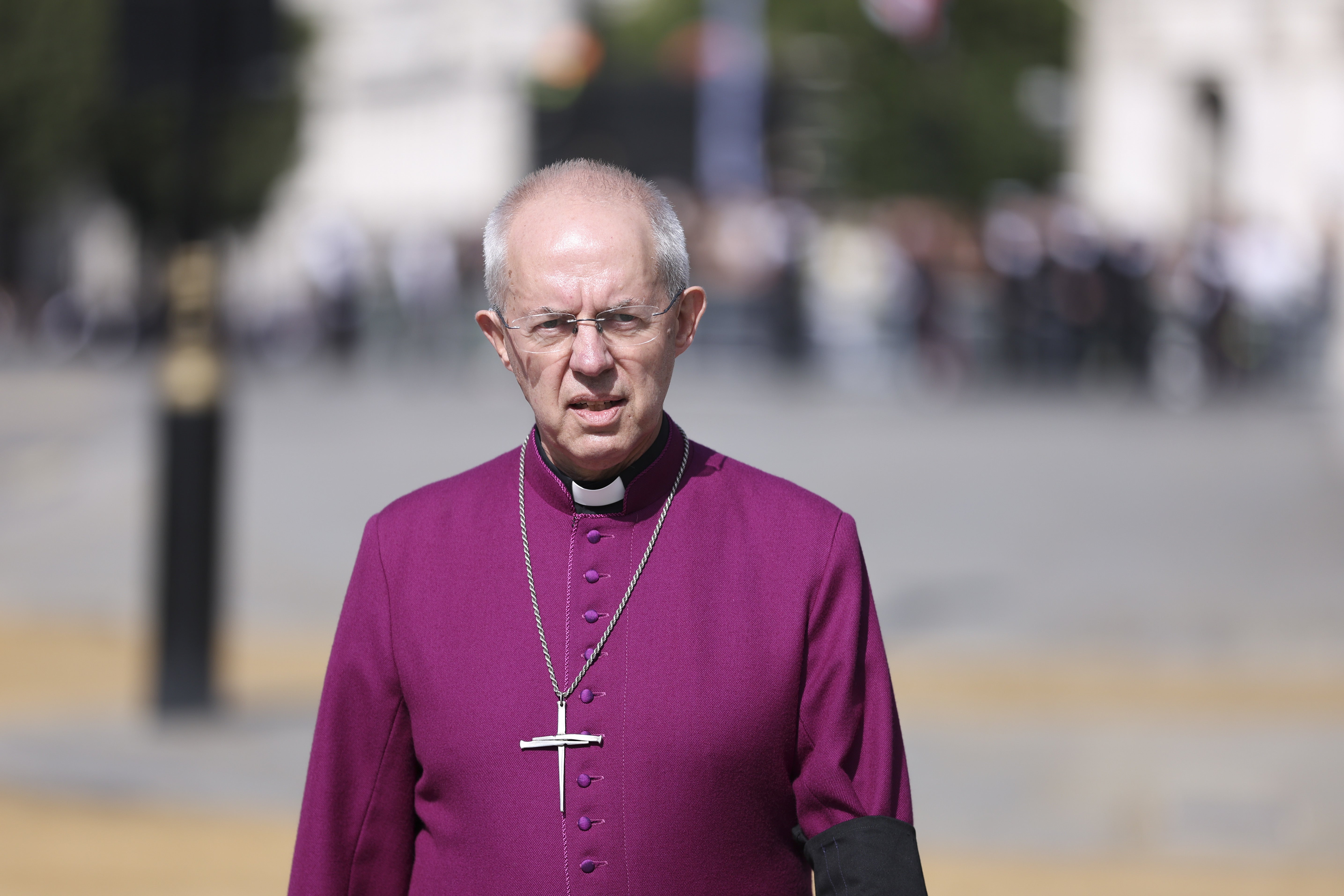 The Archbishop of Canterbury (Richard Heathcote/PA)