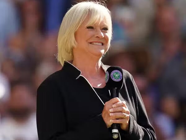 Sue Barker