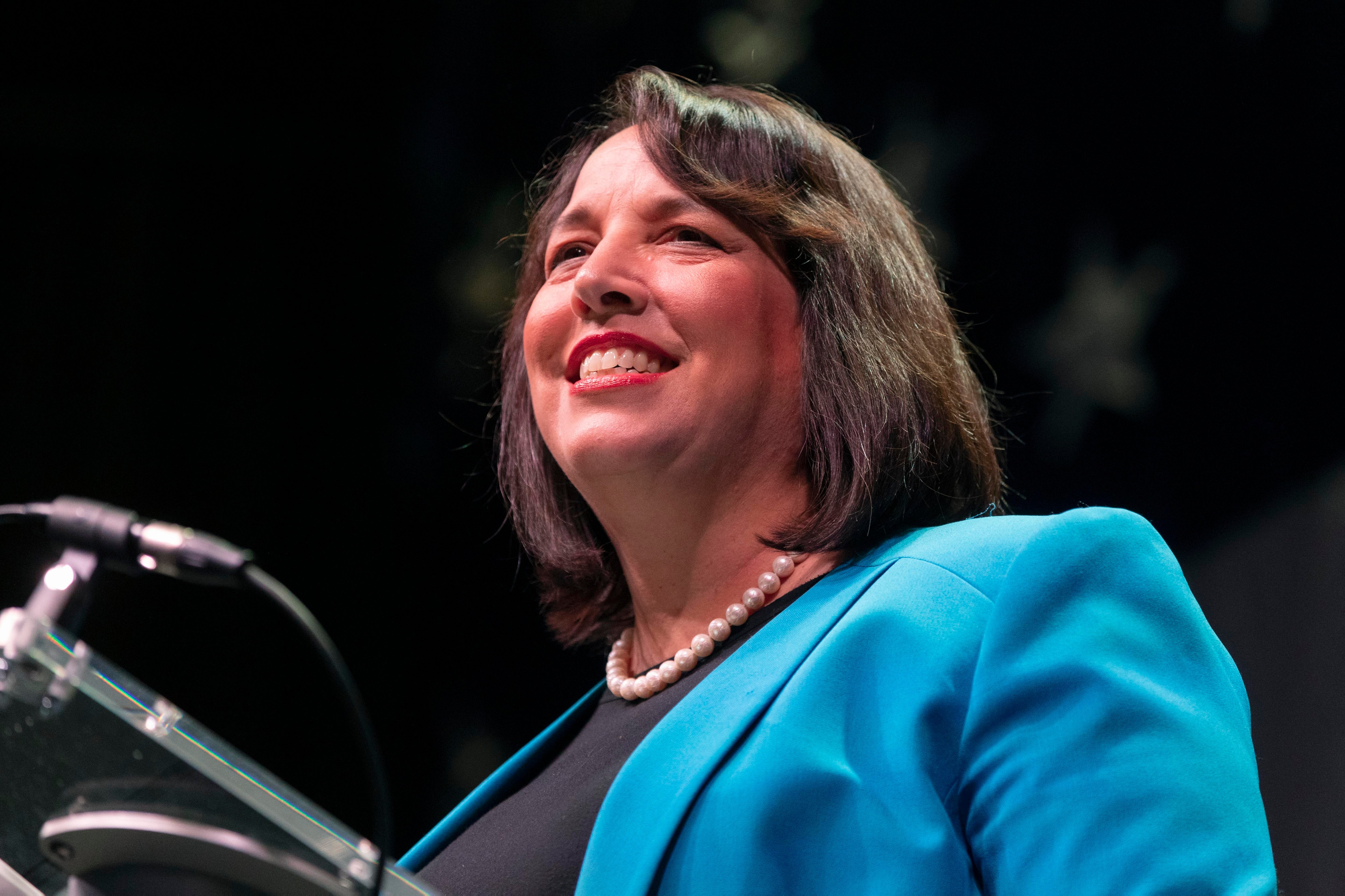 Election 2022 Massachusetts Women