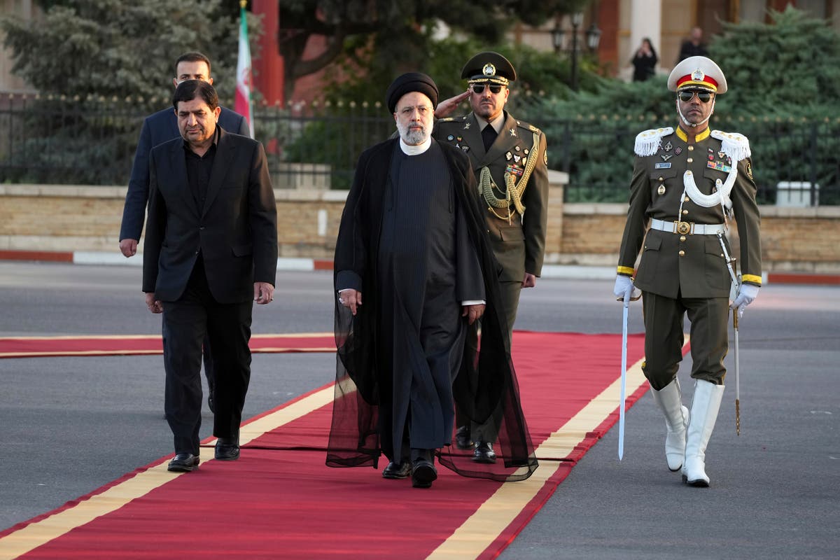 Iran president: No plan to meet Biden at UN General Assembly | The