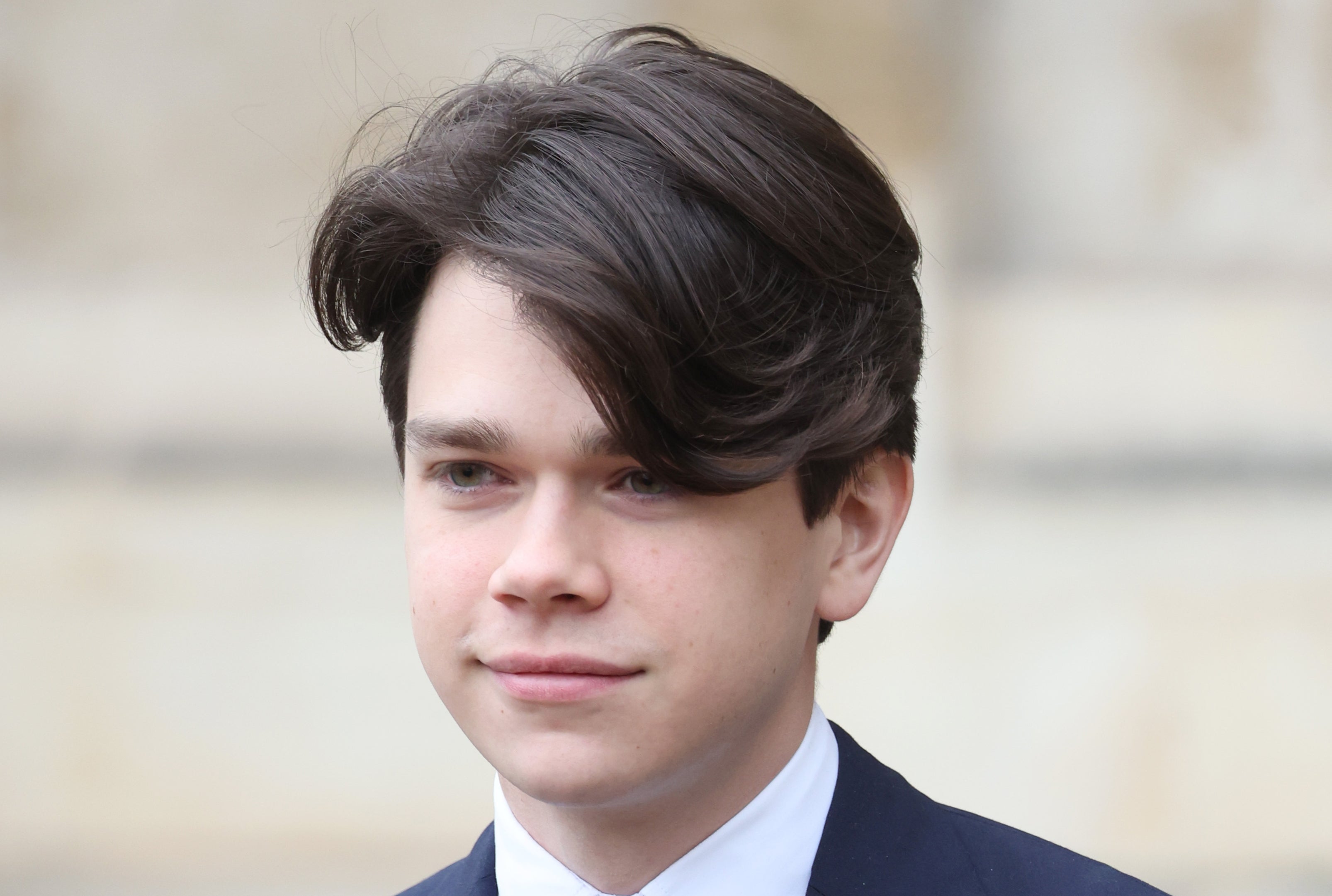 Who is Samuel Chatto? Queen’s great nephew is 29th in line to the throne