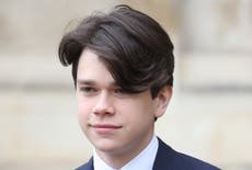 Who is Samuel Chatto? Queen’s great nephew is 29th in line to the throne