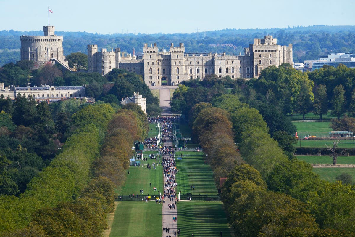 Extinction Rebellion&rsquo;s plan to storm Windsor Castle and camp on royal grounds for three days revealed