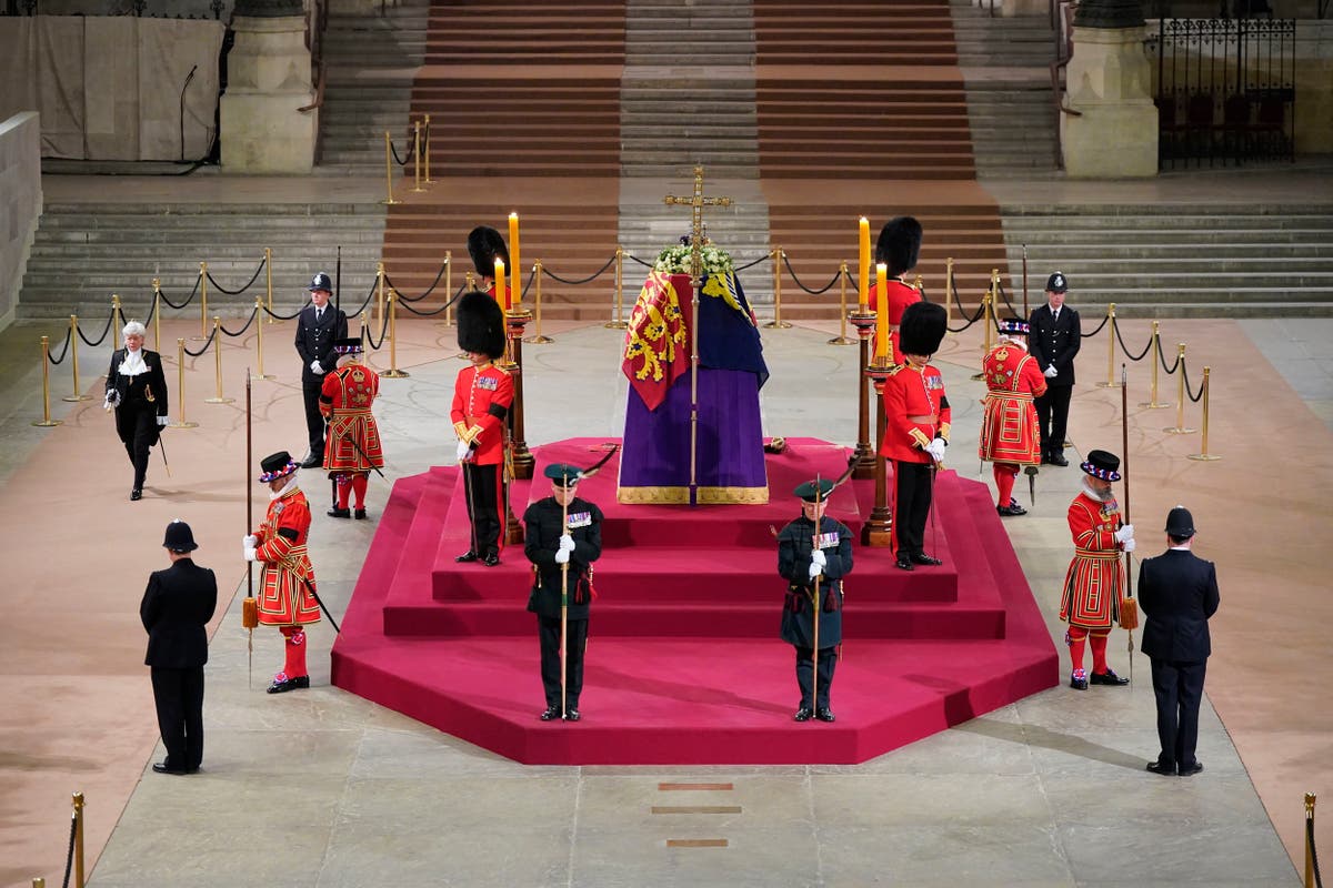 Queen Elizabeth II’s funeral | Live updates | The Independent