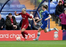Women’s Super League: What we learned from first weekend as Chelsea and Man City lose