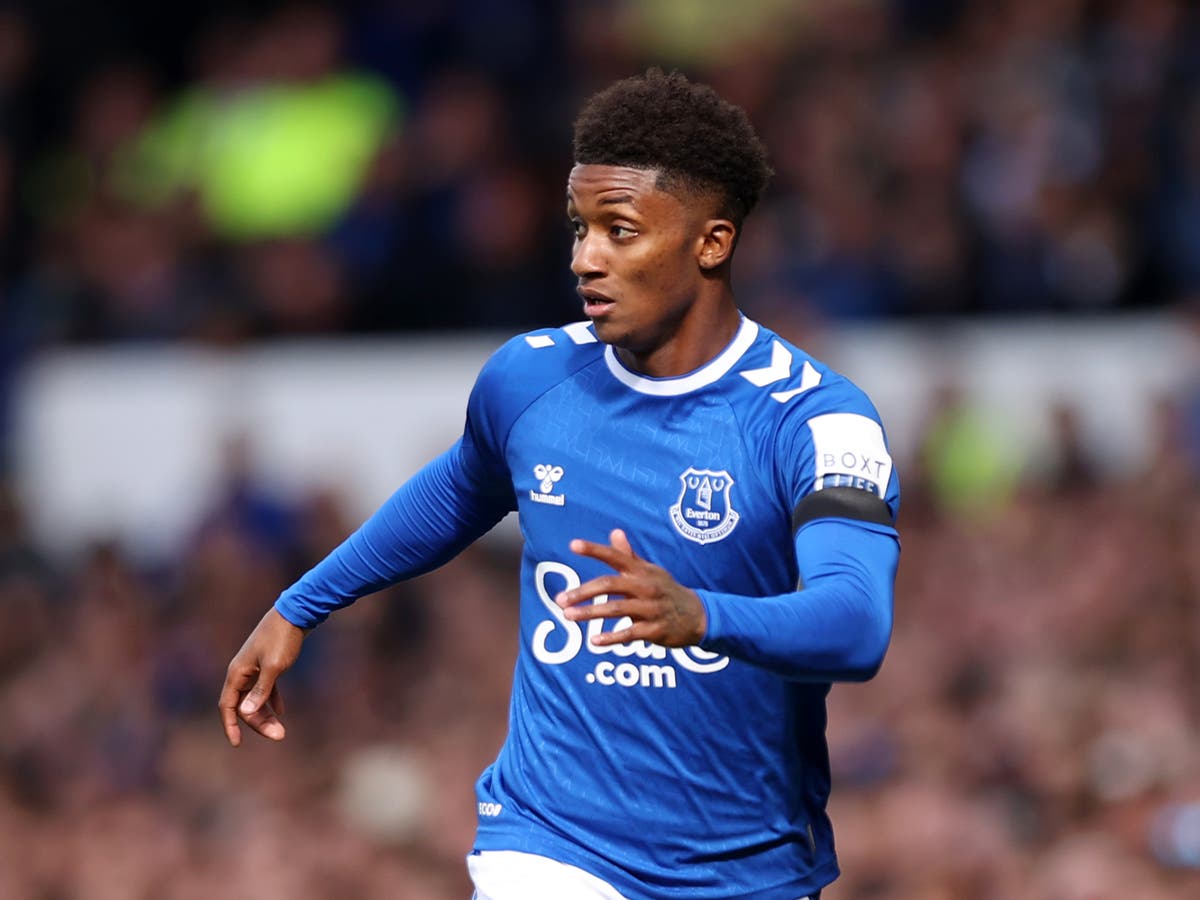 Demarai Gray reveals ‘different feeling’ around Everton after first Premier League win Demarai Gray reveals ‘different feeling’ around Everton after first Premier League win
